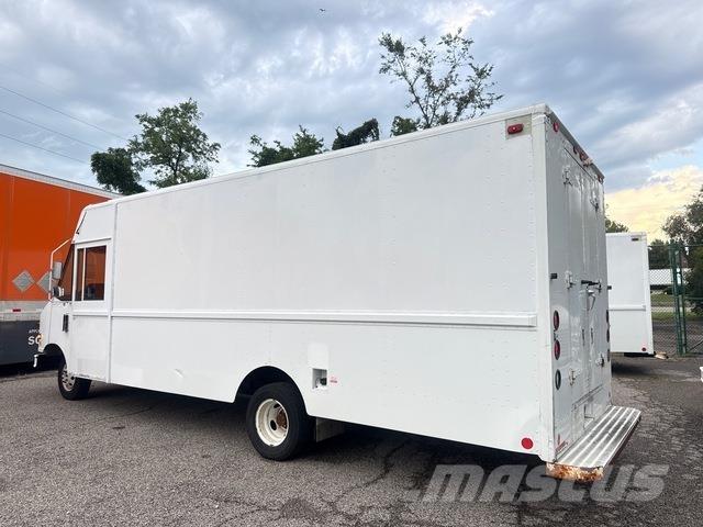 Ford  Box body