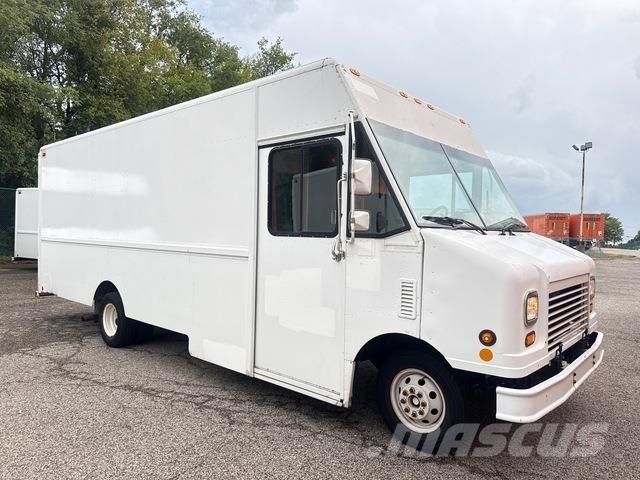 Ford  Box body