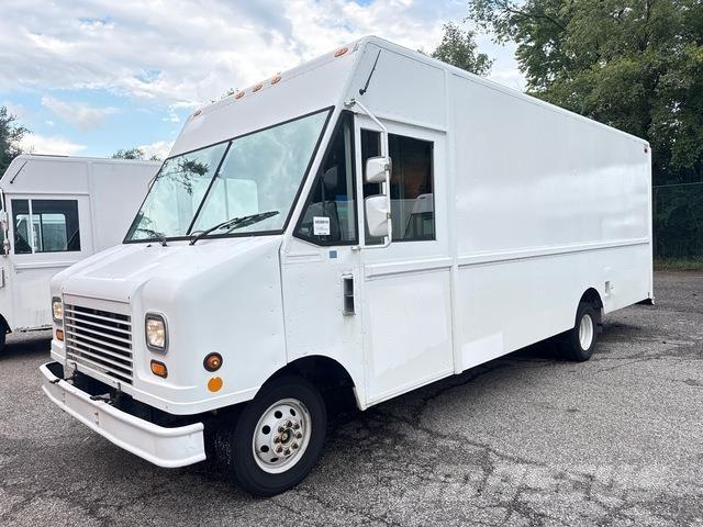 Ford  Box body