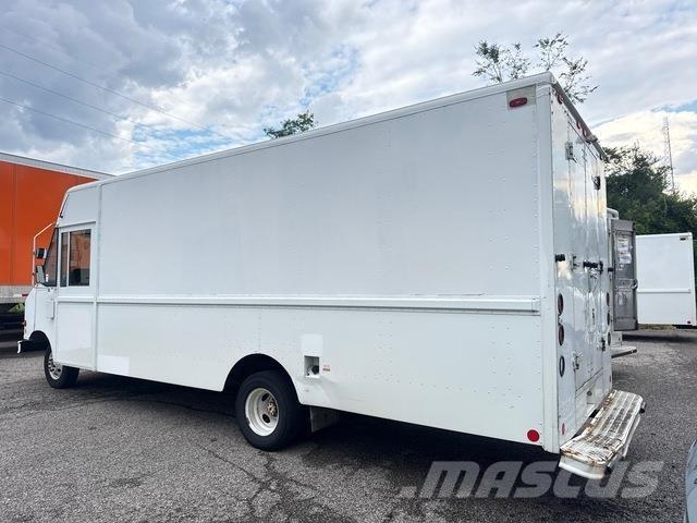 Ford  Box body
