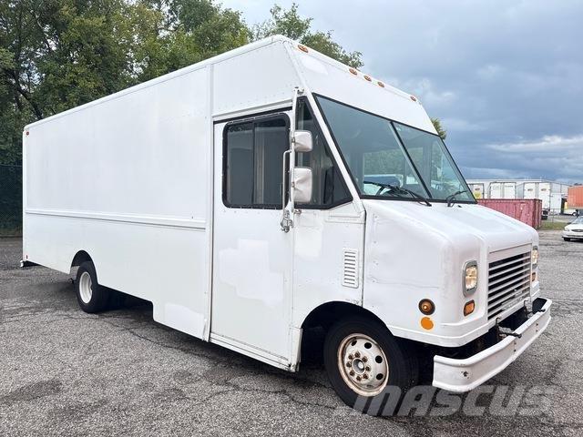 Ford  Box body