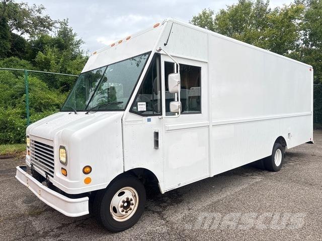 Ford  Box body
