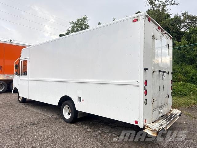 Ford  Box body