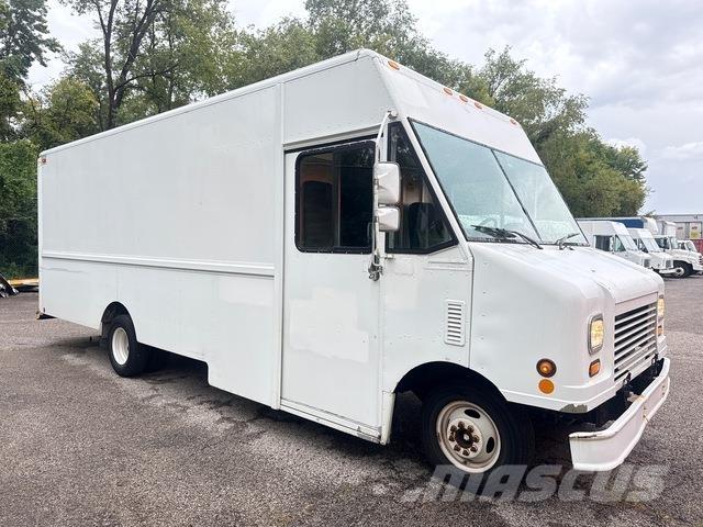 Ford  Box body