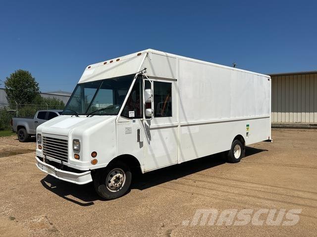 Ford  Box body