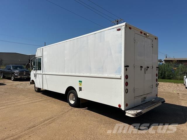 Ford  Box body