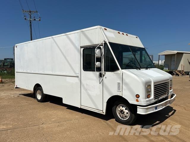 Ford  Box body