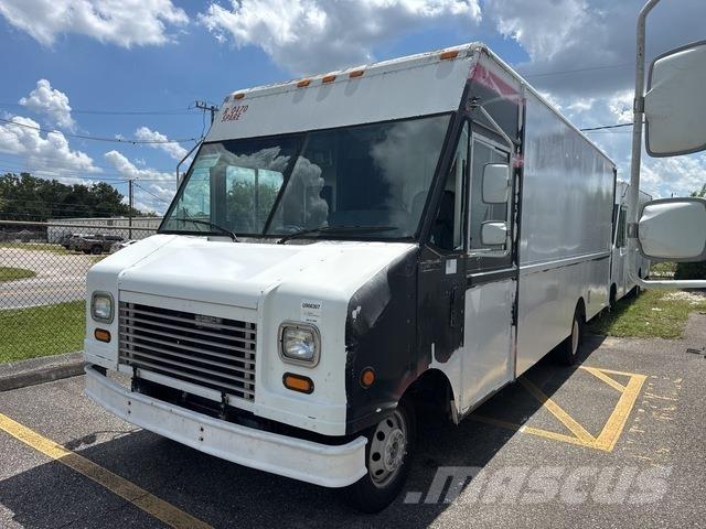 Ford  Box body