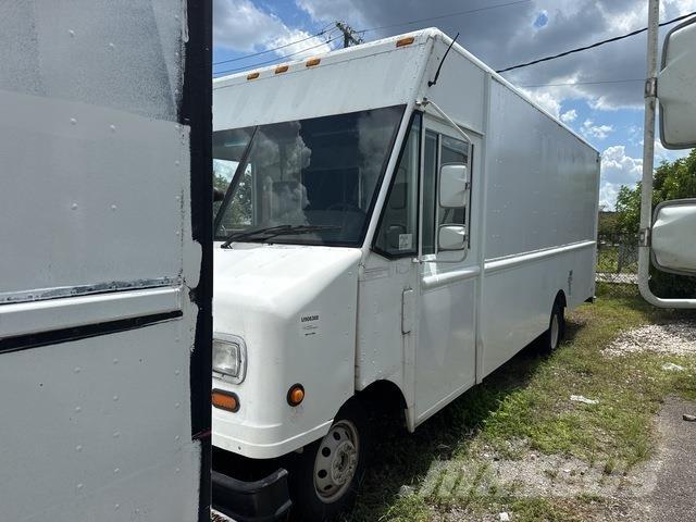 Ford  Box body