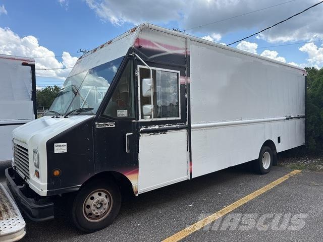 Ford  Box body