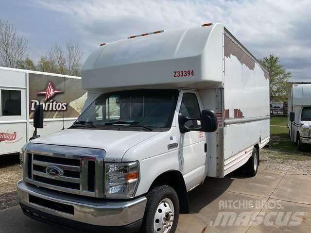 Ford E-350 Box trucks