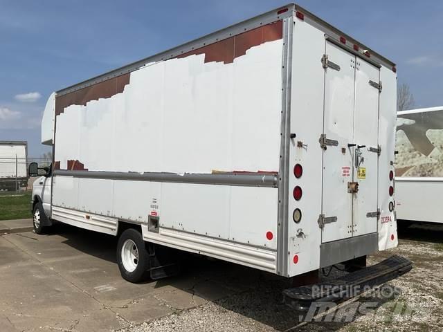 Ford E-350 Box trucks