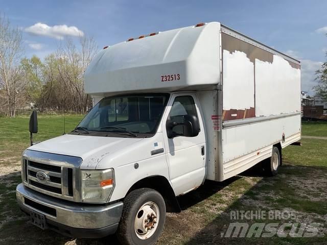 Ford E-350 Box trucks