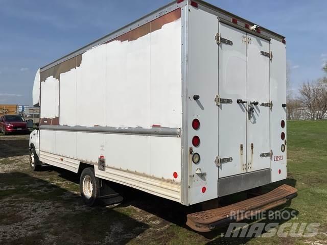 Ford E-350 Box trucks