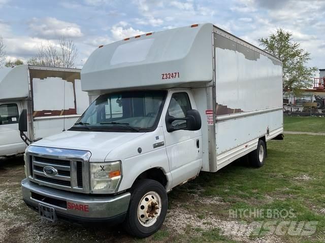 Ford E-350 Box trucks