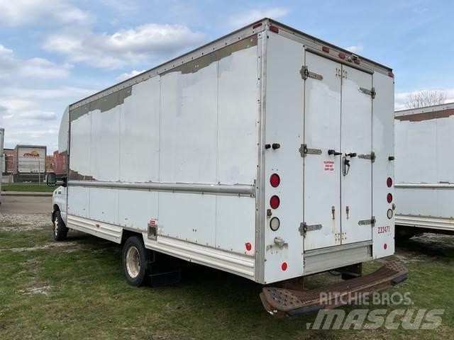 Ford E-350 Box trucks