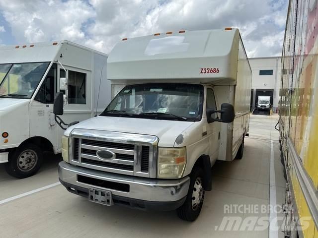 Ford E-350 Box trucks