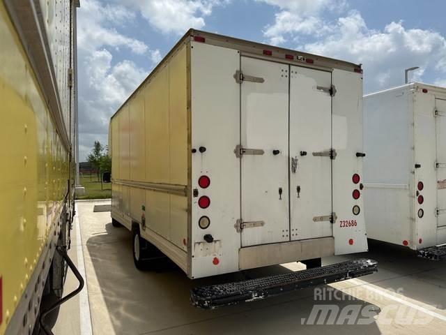 Ford E-350 Box trucks