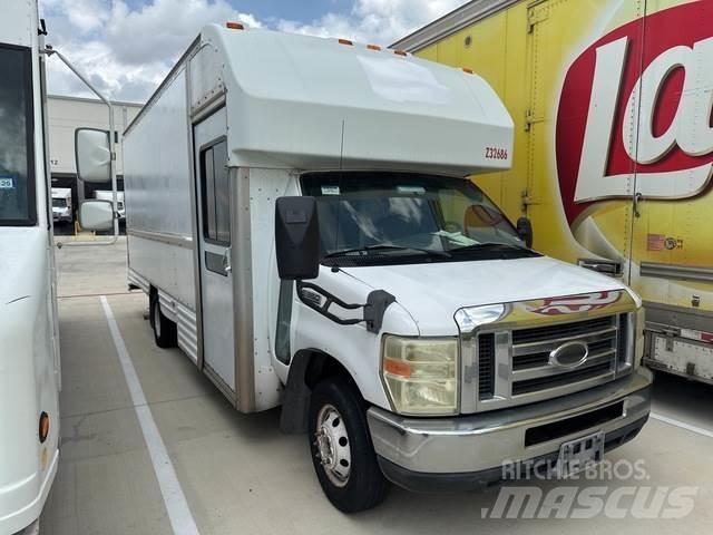 Ford E-350 Box trucks
