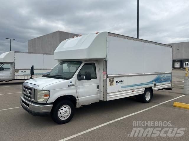 Ford E-350 Box trucks