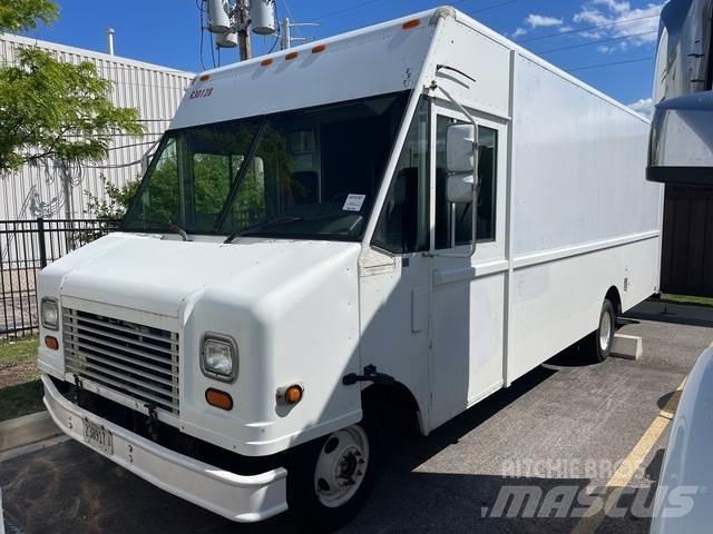 Ford E-350 Panel vans