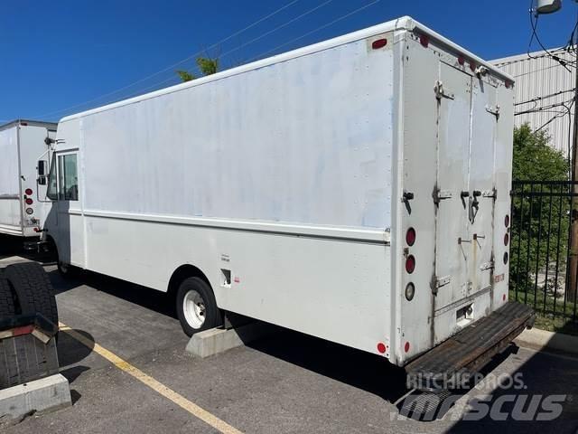 Ford E-350 Panel vans