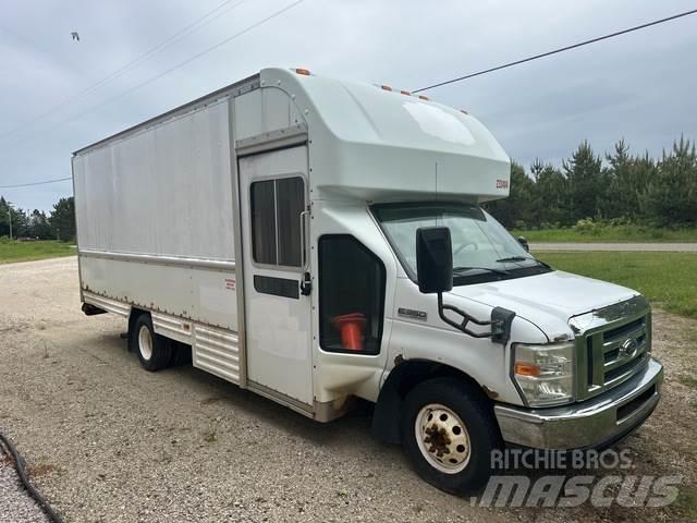 Ford E-350 Box trucks