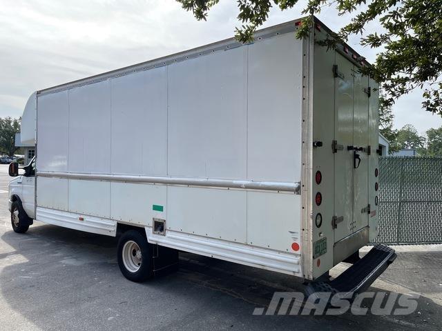 Ford E-350 Box trucks