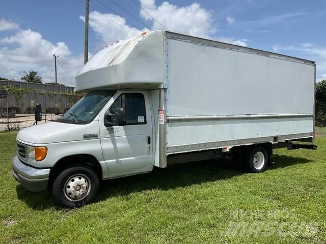 Ford E-350 Box trucks