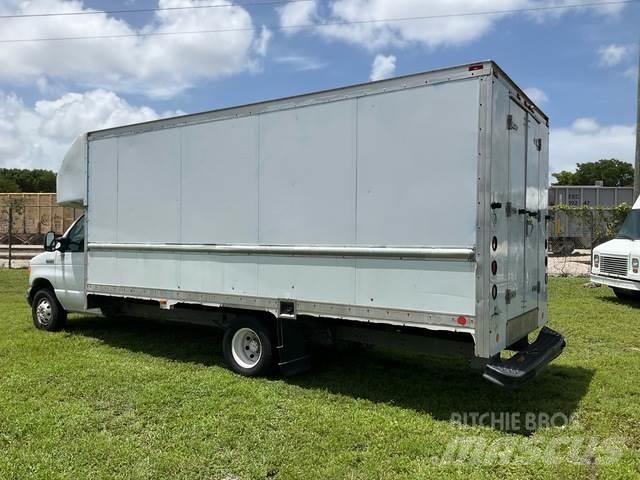Ford E-350 Box trucks