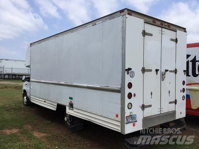 Ford E-350 Box trucks