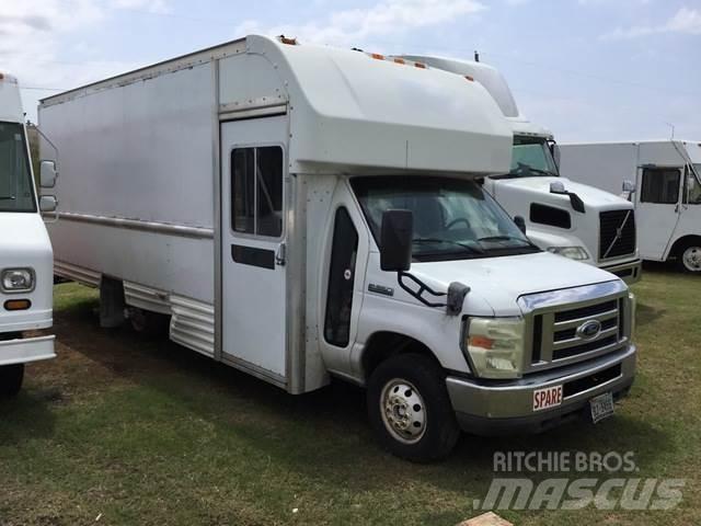 Ford E-350 Box trucks