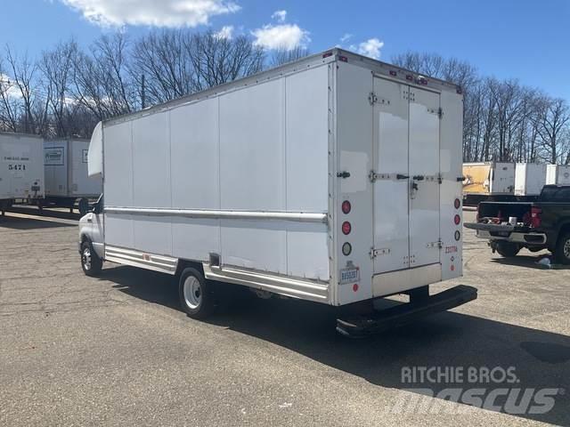 Ford E-350 Box trucks