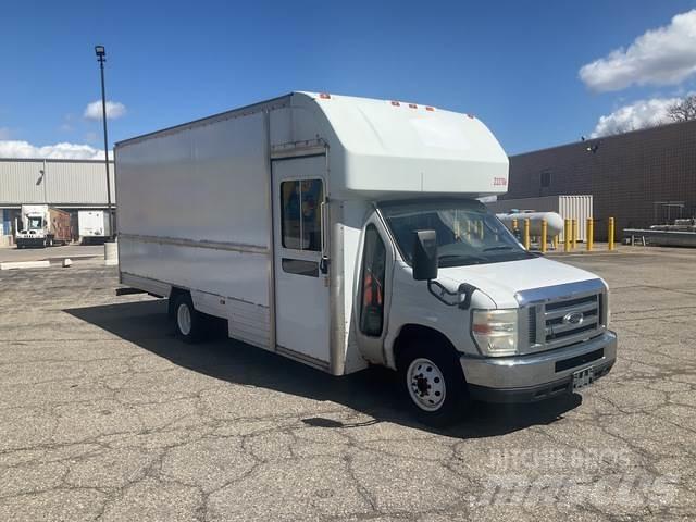 Ford E-350 Box trucks