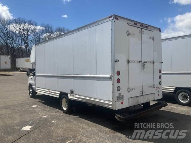 Ford E-350 Box trucks