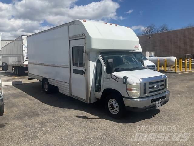 Ford E-350 Box trucks