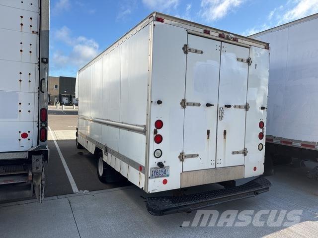 Ford E-350 Box body
