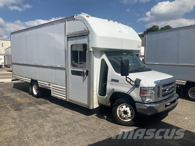 Ford E-350 Panel vans