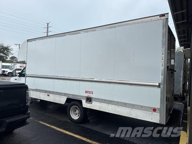 Ford E-350 Box body