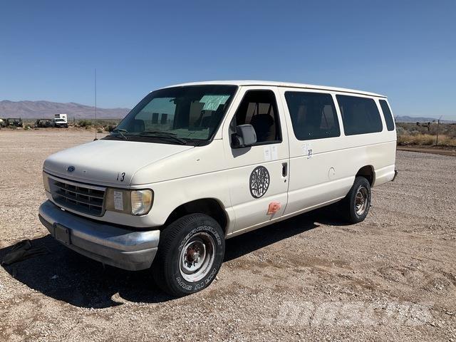 Ford E-350 Cars