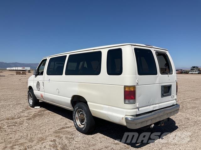 Ford E-350 Cars