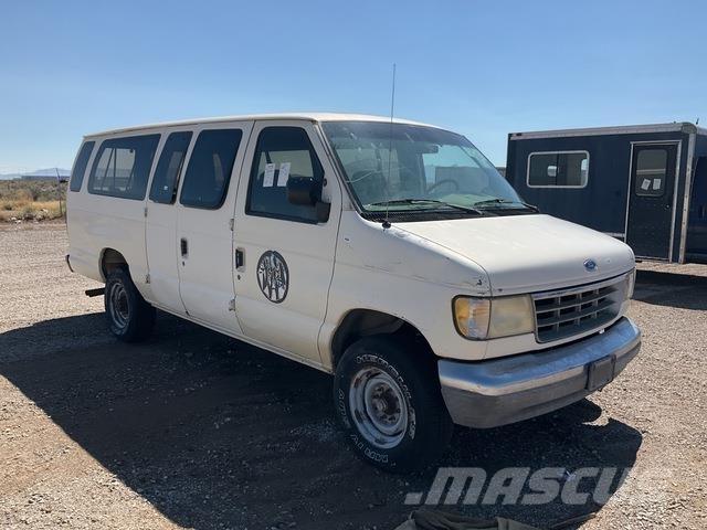 Ford E-350 Cars