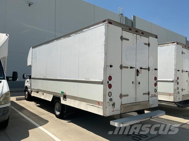 Ford E-350 Box body