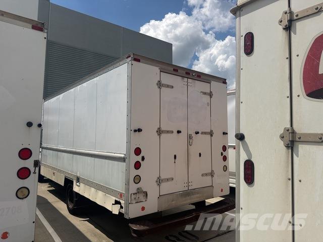 Ford E-350 Box body