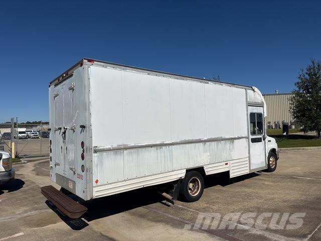 Ford E-350 Box trucks