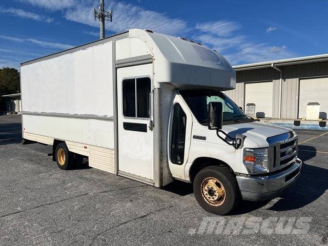 Ford E-350 Box trucks