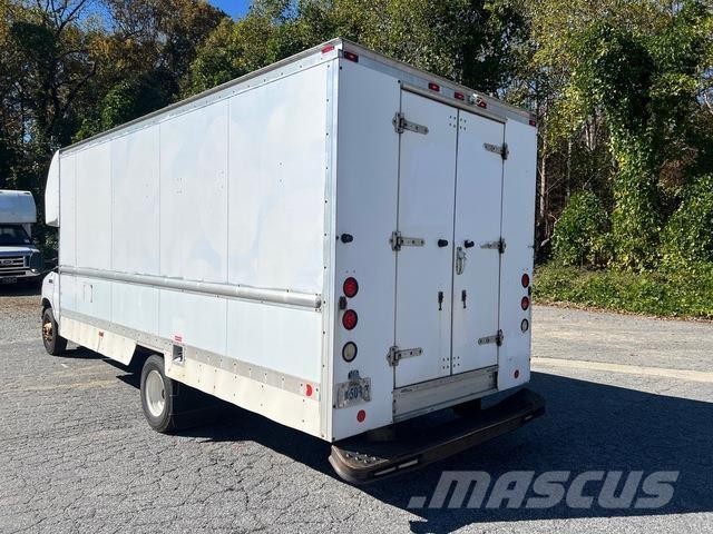Ford E-350 Box trucks