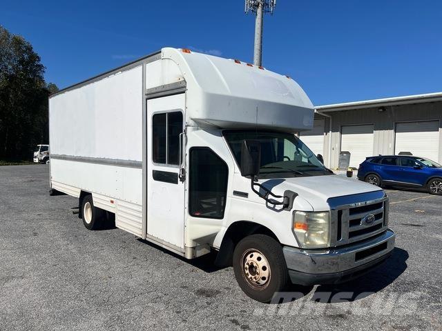 Ford E-350 Box trucks