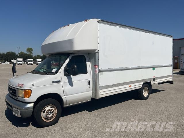 Ford E-350 Box trucks