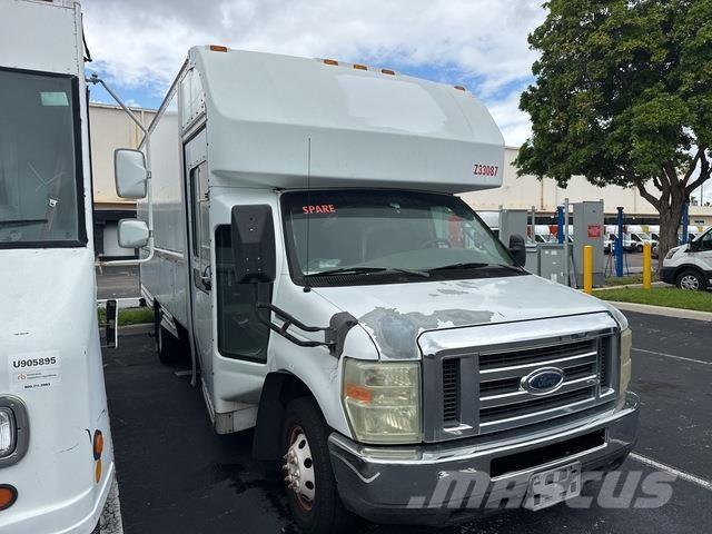 Ford E-350 Box trucks